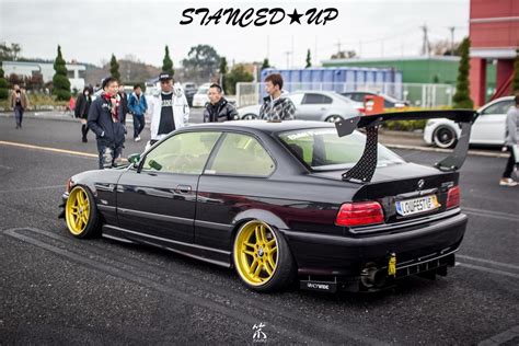 Rad Racer — Bmw E36 Coupe Stancedup