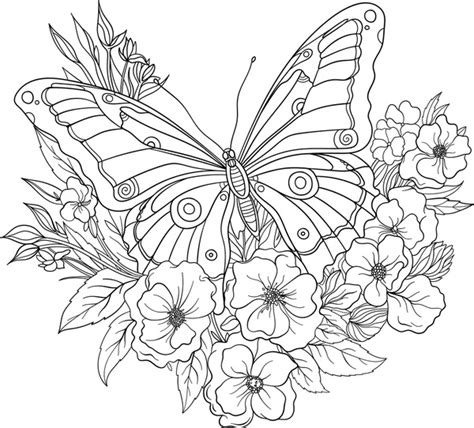 29,342 Coloring Pages Butterfly Royalty-Free Photos and Stock Images | Shutterstock