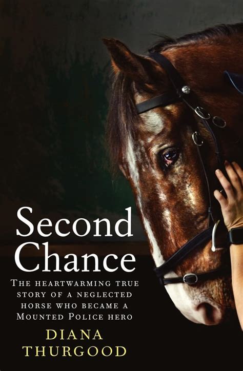 Amazon Second Chance The Heartwarming True Story Of A Neglected