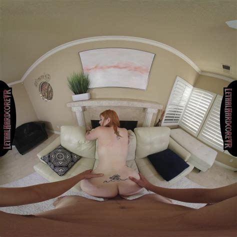 Lauren Uses Her DDD Tits To Get Her Job Promotion By LethalHardcoreVR HotMovies