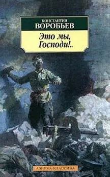 Константин Воробьёв - Это мы, Господи! читать онлайн