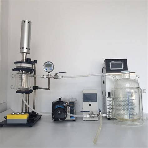 China W Ultrasonic Machine For Nanoemulsion Homogenizer Emulsifier