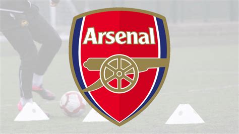 Arsenal Banner - My Personal Football Coach