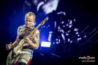 Red Hot Chili Peppers sold out al Postepay Rock In Roma Il racconto e le foto più belle del