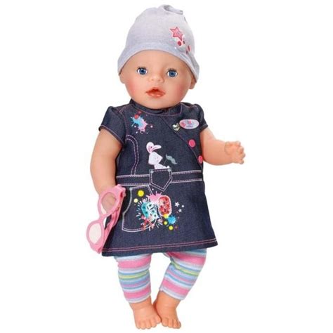 BABY born Classic Jeans Kollektion, sortiert | Smyths Toys Deutschland