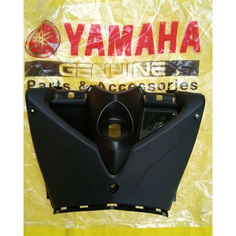 Yamaha Nmax V Dibdib Legshield Assy Leg Shield Assy Original