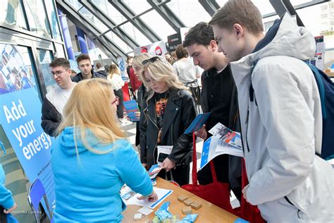 Xv Akademickie Targi Pracy Politechnika Opolska