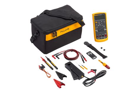 Fluke V Deluxe Automotive Multimeter Fluke