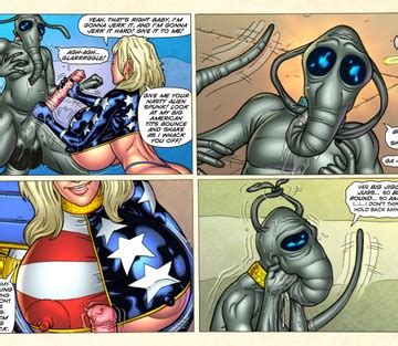 Laura Gunn Muses Sex And Porn Comics