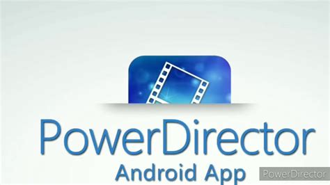 Powerdirector Logo Youtube