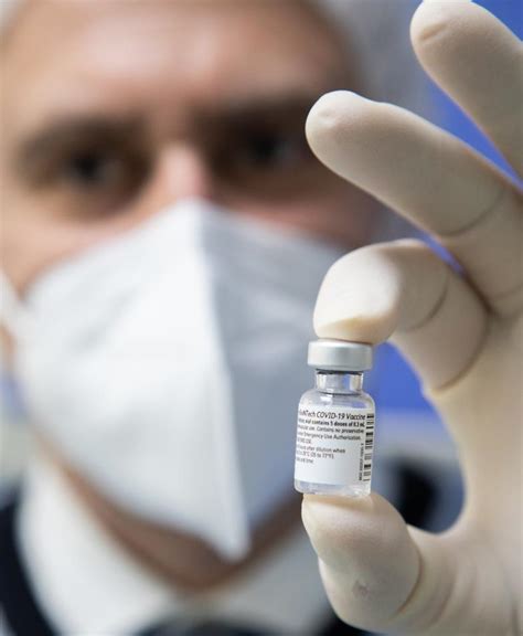 Vaccinazioni Richiamo Seconda Dose Pfizer E Moderna Fino A 42 Giorni