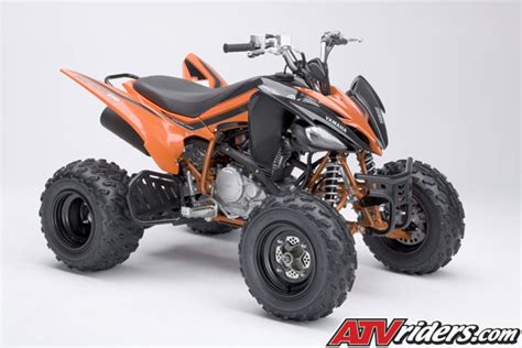 2008 Yamaha Raptor 250 Sport Atv Info Features Benefits And