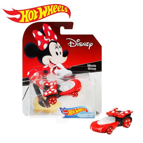 Hot Wheels Disney Character Cars Minnie Mouse Toys R Us Canada