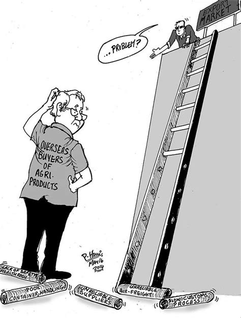 Business Cartoon Bad Foundations May 16 2014 Business Cartoons