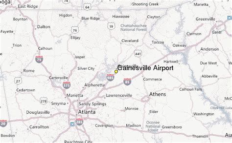 Gainesville Airport Weather Station Record Historical Weather For