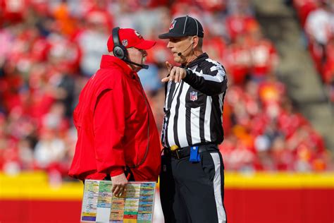 NFL Rule Changes 2023: Chiefs’ Andy Reid says kickoff rule change moves ...