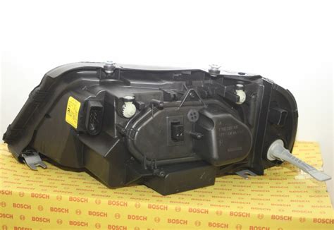 Vw Sharan Seat Alhambra Xenon Scheinwerfer Headlamp Rechts Right Bosch