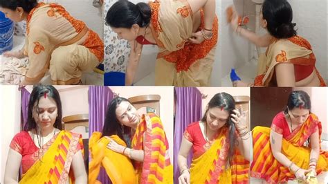 Bathroom Cleaning Vlog Deep Cleaning Vlog Indian Housewife Ki Routine