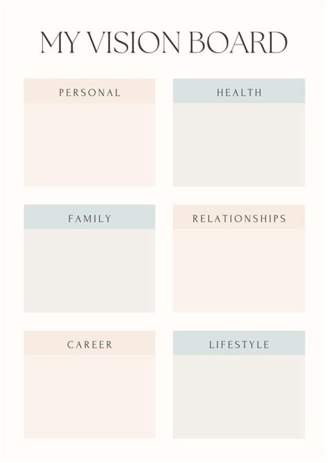 Free Custom Printable Aesthetic Planner Templates Canva