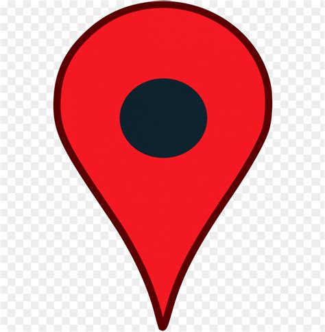 Map Pin Png Google Map Red Pi PNG Transparent With Clear Background