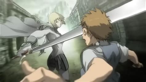 Claymore AMV La Caccia Morta YouTube