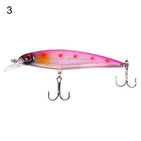 Mini Fishing Lures Minnow Lure Hard Bait Crank Baits Sinking Wobbler