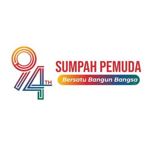 Logo Download Gambar Sumpah Pemuda Png Png Images