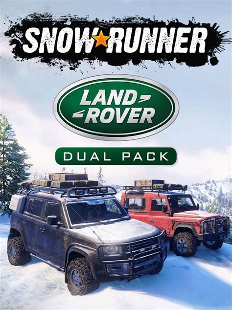 Snowrunner Land Rover Dual Pack Server Status Is Snowrunner Land