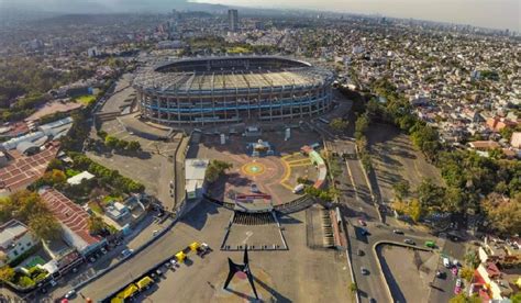 Enrique Borja Celebra La Inauguraci N Del Mundial En M Xico El Azteca