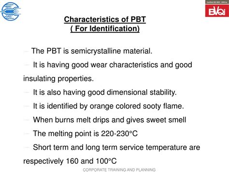 Ppt Polybutylene Terephthalate Pbt Powerpoint Presentation Free