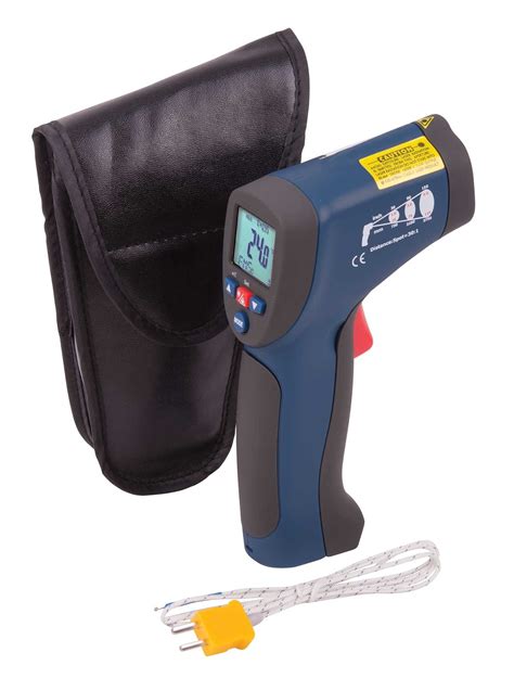 REED R2005 Infrared Thermometer 30 1 1922F 1050C Integrated Type