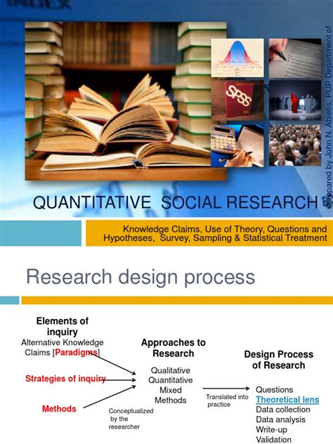 Quantitative Social Research