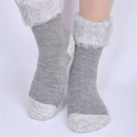 Носки Smolicek цвет серый страна производства Россия WW-17_антрацит.св ...