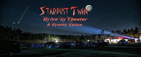 Events Venue Chetek Wisconsin Stardust Drive In And Events Venue