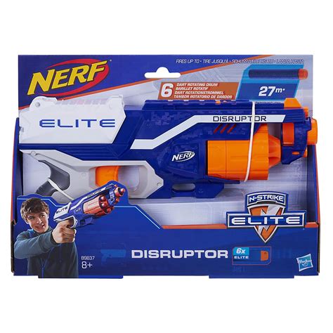 NERF - N-Strike Elite Disruptor - blasterparts.com