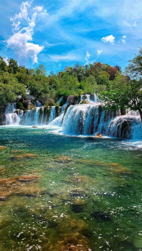 25 Most Incredible Waterfalls in Croatia | Kompas.hr