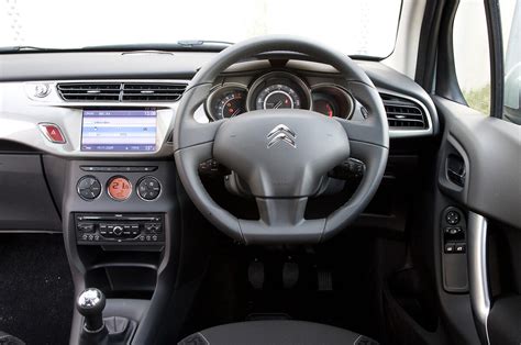 Citroën C3 interior | Autocar