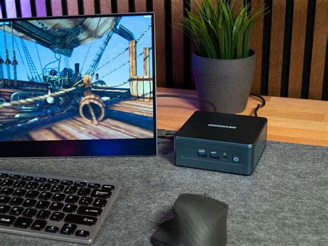 Geekom Mini IT12 im ausführlichen Test: Der kompakte Mini-PC bietet ein ...