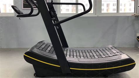 Curved Treadmills Everything You Need To Know Fitness Volt