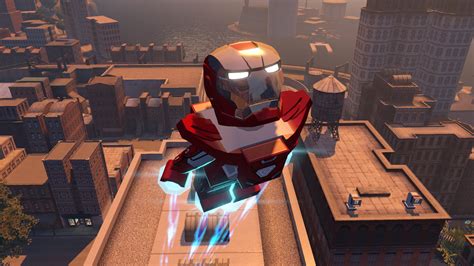 乐高 漫威复仇者联盟（lego Marvel’s Avengers）全dlc免安装中文版