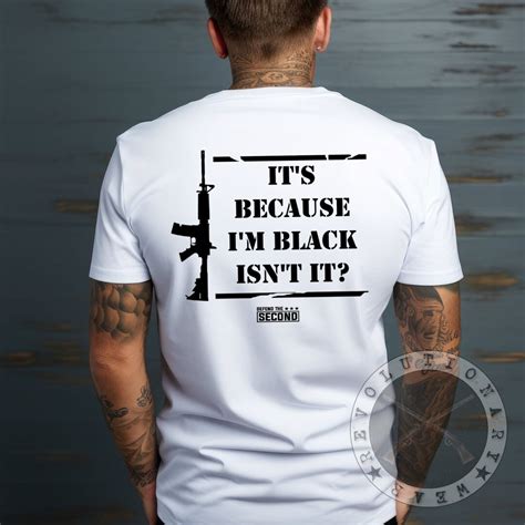 2nd Amendment Ar 15 Gun Lover T Shirt Gun Rights Gun Advocate Defend