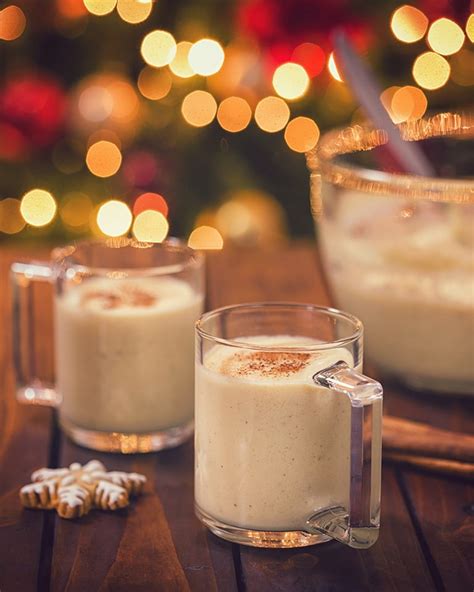 How To Make Eggnog Recipe Delicious Magazine