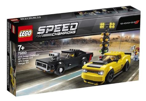 LEGO ‘18 HELLCAT vs ‘70 Charger - Dodge Challenger Forum: Challenger ...