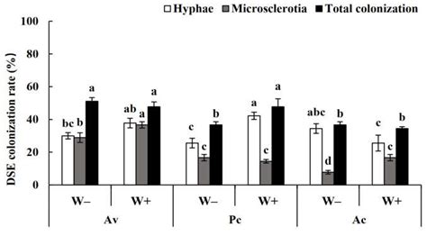 JoF Free Full Text Improved Tolerance Of Artemisia Ordosica To