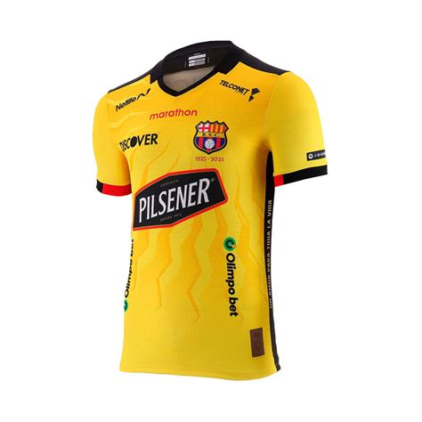 Official barcelona sporting club ecuador 2025 centennial edition men's