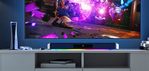 Creative Soundbar Series for Your Home Entertainment - Creative Labs ...