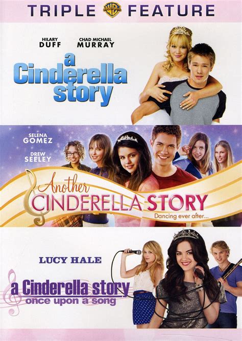 All The Cinderella Stories A Cinderella Story Another Cinderella