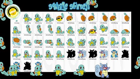 Shimeji Sprites