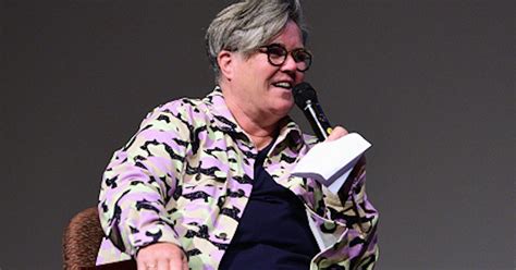 Rosie O’Donnells Cancer Family History Led To a Scare of Her Own