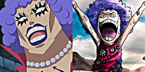 One Piece How Strong Is Garling Figarland